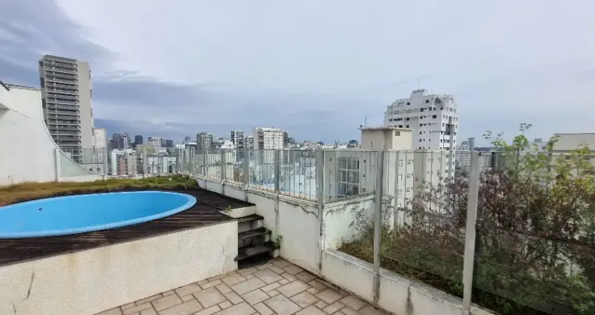 Exclusiva Cobertura Duplex com Vista Panorâmica no Coração do Brooklin – 325m² de Sofisticação e Conforto
