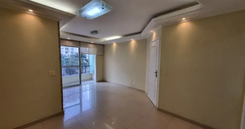 Apartamento com 84 metros quadrados e 3 dormitórios no Jardim Saúde
