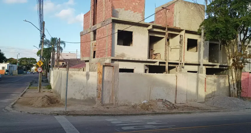 Triplex novo   3 quartos  com suite,bairro sitio cercado curitiba/pr