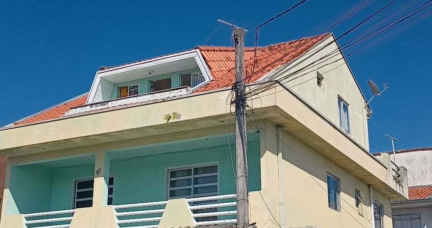 Terreno comercial à venda na Rua Vicente Dionysio, Sítio Cercado, Curitiba