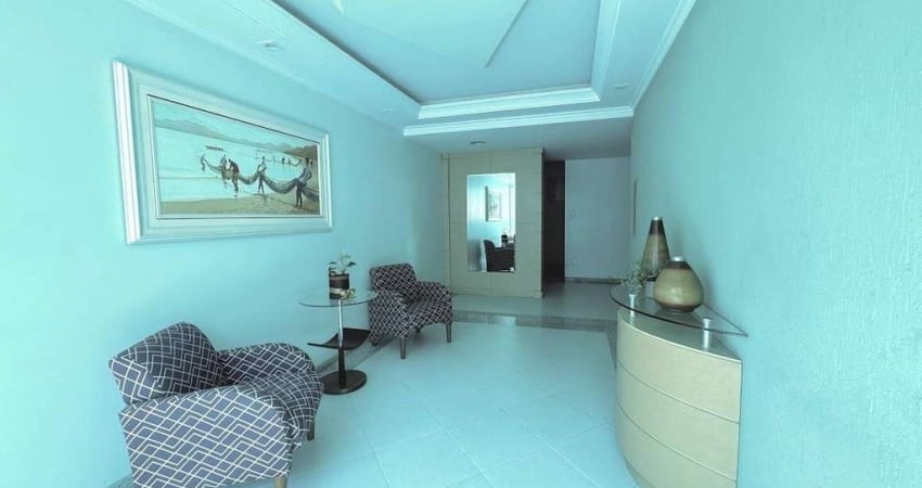 Apartamento 1 dormitório, em Coqueiros com 50.48 m²