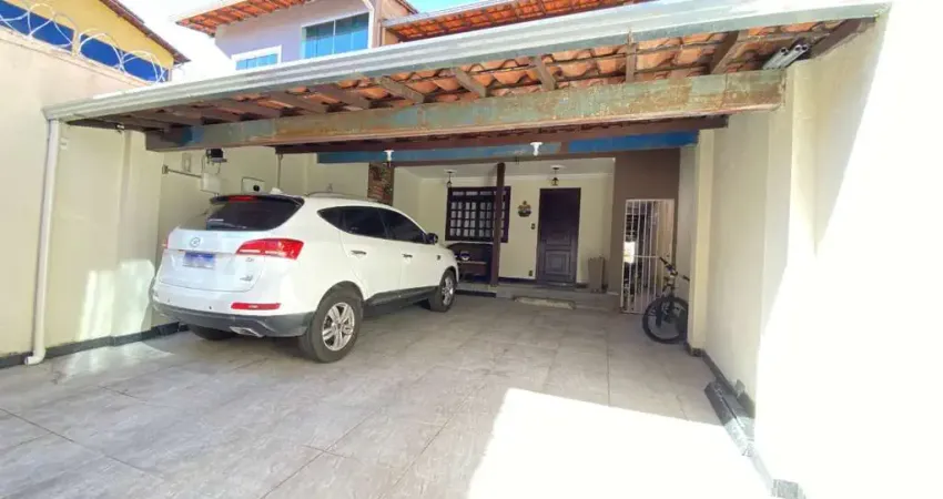 Casa com 3 quartos à venda na Rua Norte de Minas, 108, Maria Helena, Belo Horizonte