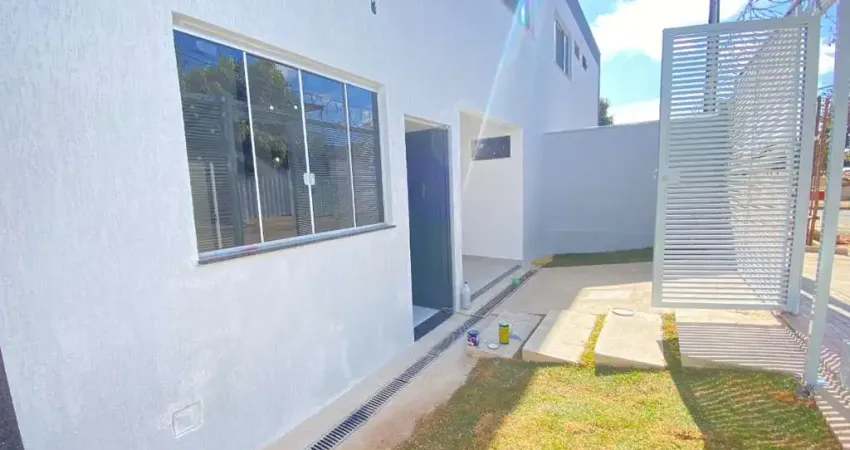 Casa com 3 quartos à venda na Brodosqui Esq. São Bernardo do Campo, 370, Piratininga (Venda Nova), Belo Horizonte