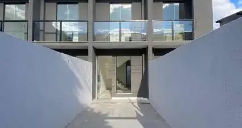 Casa com 2 quartos à venda na Mariana Amélia de Azevedo, 406, São João Batista, Belo Horizonte
