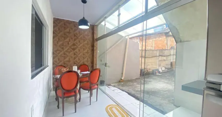 Casa com 4 quartos à venda na Jardim de Alá, 254, Lagoinha Leblon, Belo Horizonte