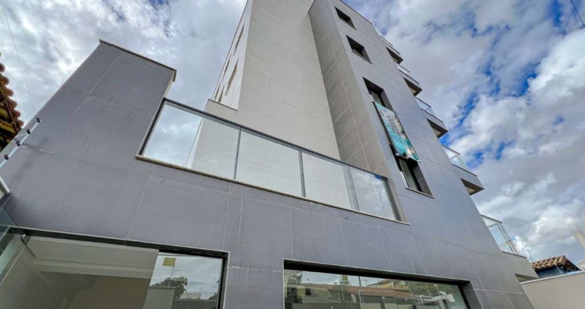 Apartamento com 3 quartos à venda na Rua General Patton, 173, Santa Amélia, Belo Horizonte