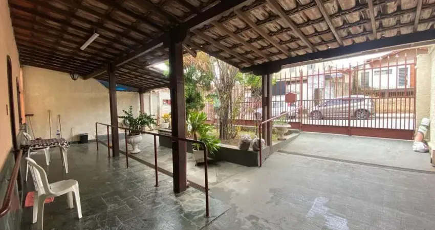 Casa com 3 quartos à venda na Minueto, 102, Santa Amélia, Belo Horizonte