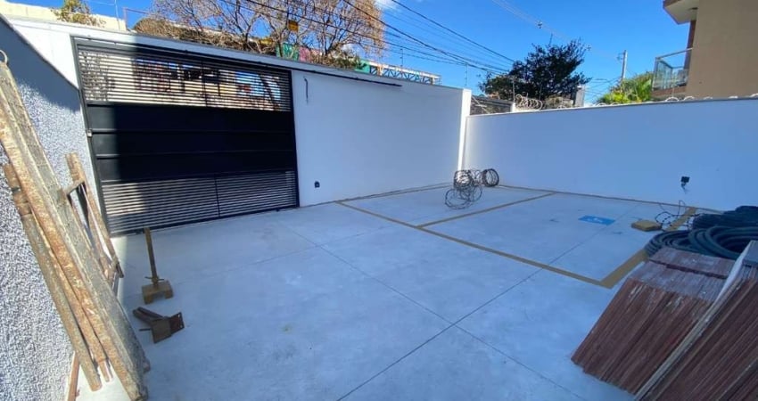 Apartamento com 2 quartos à venda na Rua José Galding, 50, Letícia, Belo Horizonte