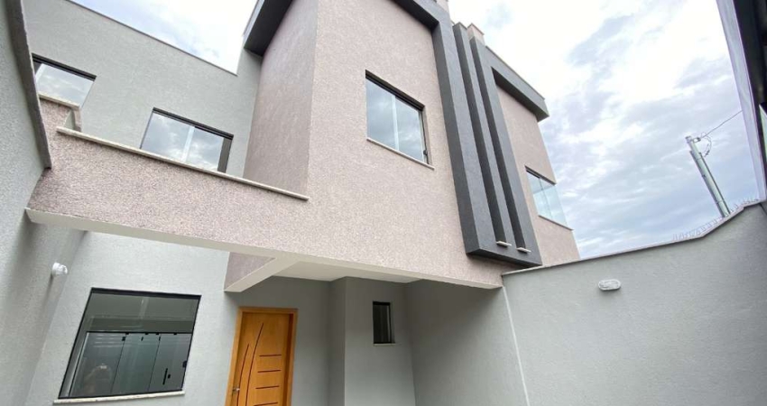 Casa com 3 quartos à venda na Rua José do Patrocínio, 265, Santa Mônica, Belo Horizonte