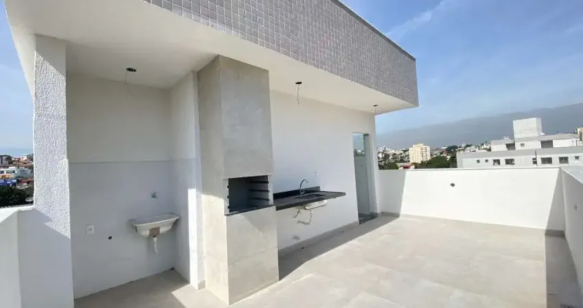 Cobertura com 3 quartos à venda na Augusto Franco, 435, São João Batista, Belo Horizonte