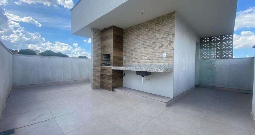 Cobertura com 2 quartos à venda na Pioneiro da Paz, 349, Santa Amélia, Belo Horizonte