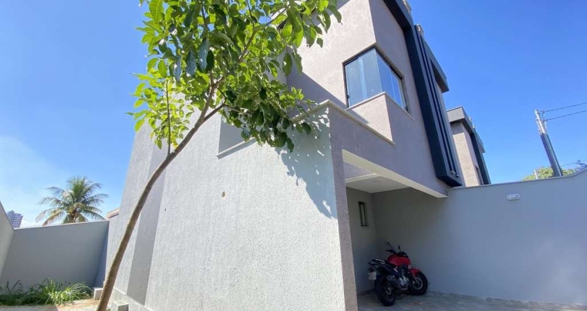 Casa com 3 quartos à venda na Rua José do Patrocínio, 261, Santa Mônica, Belo Horizonte