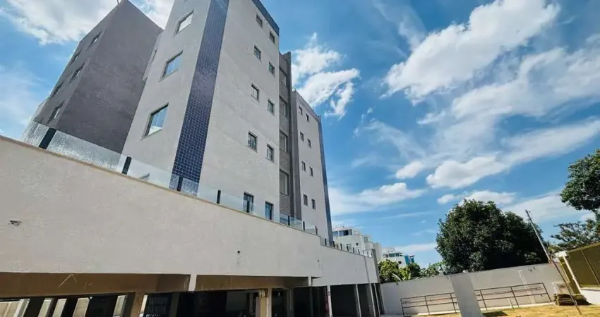 Apartamento com 2 quartos à venda na Rua Norte, 290, Santa Branca, Belo Horizonte