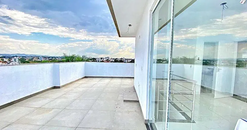 Cobertura com 3 quartos à venda na Rua Hélio Salomão, 115, Planalto, Belo Horizonte