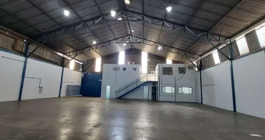 Barracão / Galpão / Depósito com 5 salas para alugar na Sebastião Ferreira de Pinho, 193, Boa Esperança, Santa Luzia