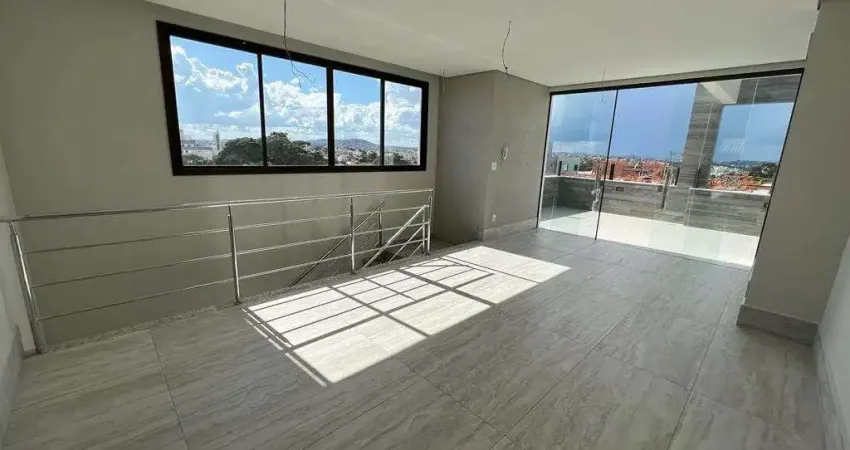 Cobertura com 4 quartos à venda na Rua Jornalista Waldir Lau, 296, Itapoã, Belo Horizonte