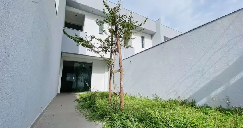 Casa com 2 quartos à venda na Rua Professora Vicentina Barreto, 107, Planalto, Belo Horizonte
