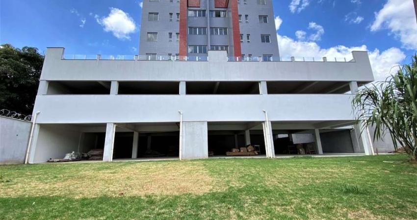 Apartamento com 2 quartos à venda na Rua Geralda Cirino Flor de Maio, 156, Santa Branca, Belo Horizonte