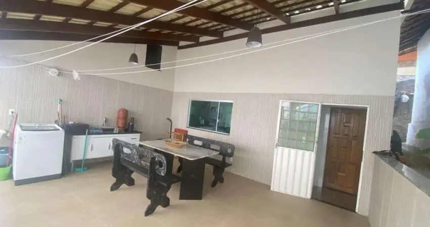 Casa com 4 quartos à venda na Rua Monte Alverne, 111, Santa Mônica, Belo Horizonte