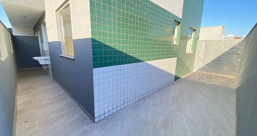 Apartamento com 2 quartos à venda na Rua Varzelândia, 62, Candelária, Belo Horizonte