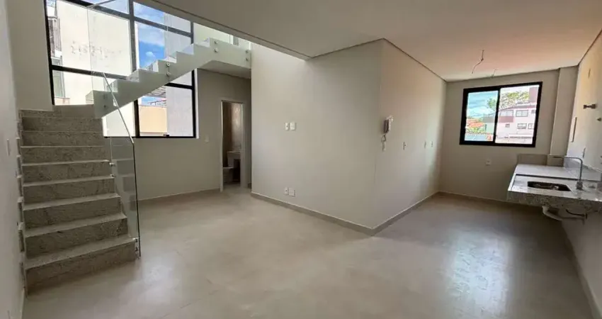 Cobertura com 3 quartos à venda na Rua Professor Hélio Viana, 110, Itapoã, Belo Horizonte