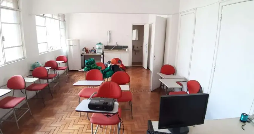 Sala comercial com 1 sala à venda na Rua São Paulo, 893, Centro, Belo Horizonte