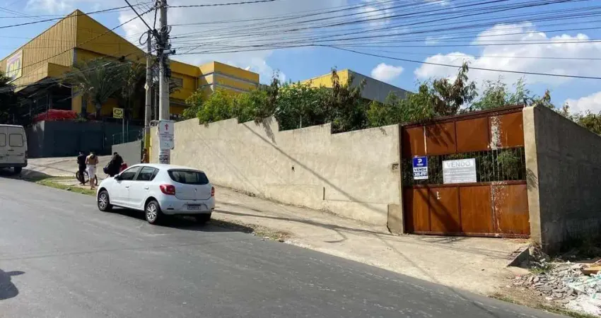 Terreno à venda na Serra do Contorno, 1, Serra Dourada, Vespasiano