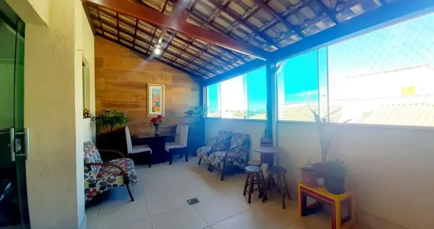 Cobertura com 2 quartos à venda na João  Samaha, 1385, São João Batista, Belo Horizonte