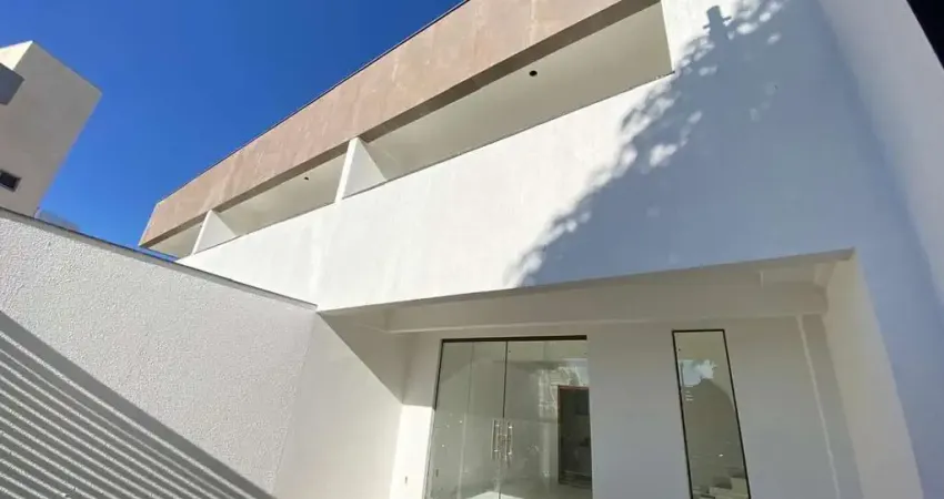 Casa com 3 quartos à venda na Carmo Camilo Soares, 80, Santa Amélia, Belo Horizonte