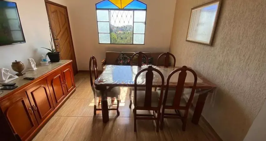 Apartamento com 3 quartos à venda na Domingos Garcia, 211, São João Batista, Belo Horizonte
