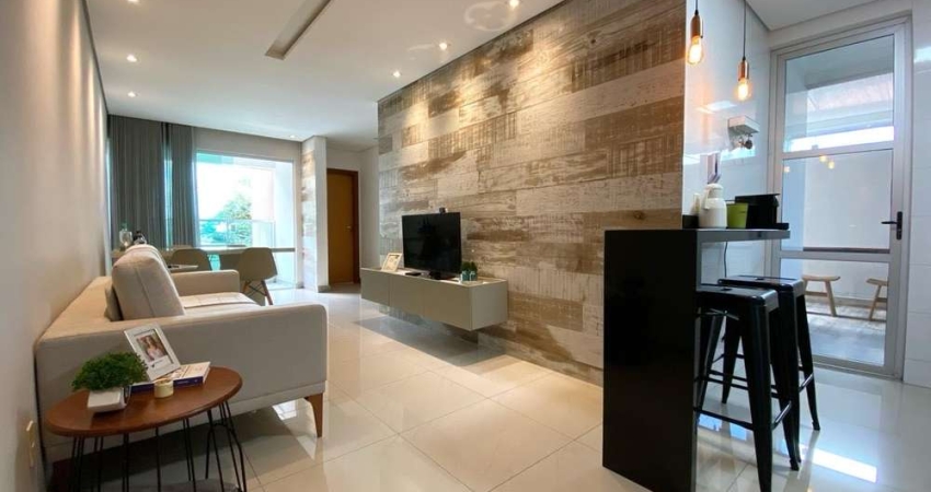Apartamento com 2 quartos à venda na Rua dos Bororós, 124, Santa Mônica, Belo Horizonte