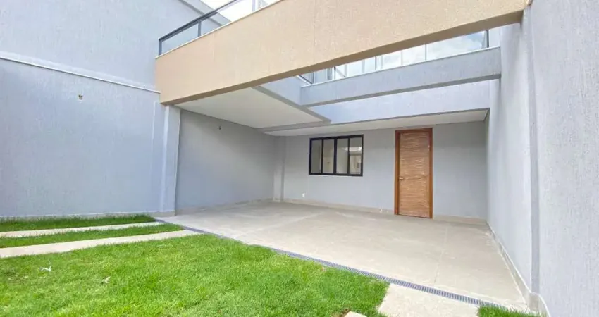 Casa com 3 quartos à venda na dos Jacamins Esq. R. Tangerinas, 217, Vila Cloris, Belo Horizonte