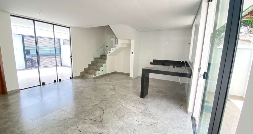 Casa com 3 quartos à venda na Professora Afonsina Machado, 18, Candelária, Belo Horizonte