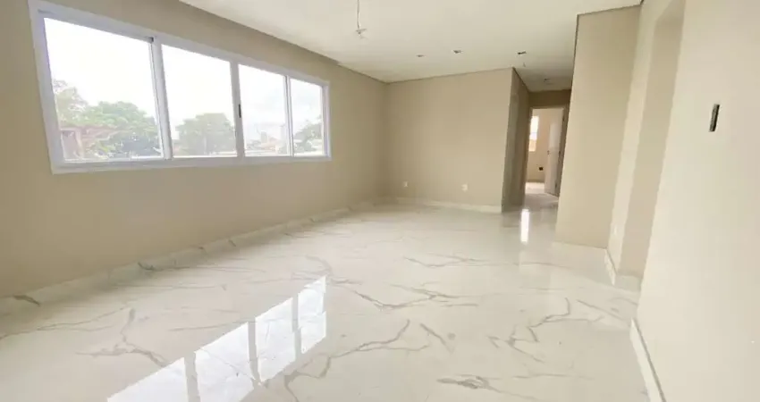 Apartamento com 3 quartos à venda na Rua do Carmelo, 48, Santa Branca, Belo Horizonte