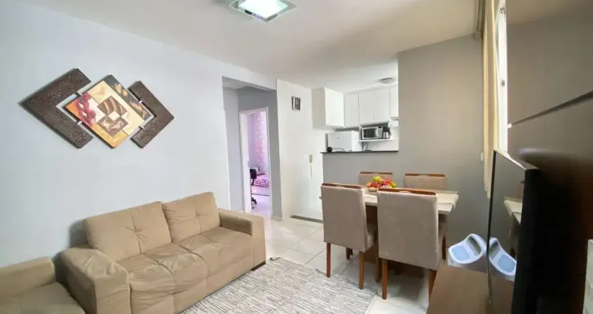 Apartamento com 2 quartos à venda na Antônio Orlindo de Castro, 361, São João Batista, Belo Horizonte