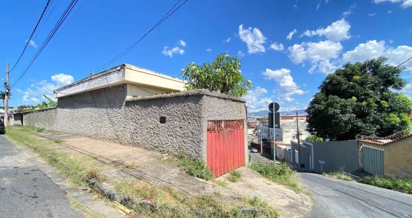 Terreno à venda na dos Maristas, Esquina R. Sacramentinos, 10, Planalto, Belo Horizonte