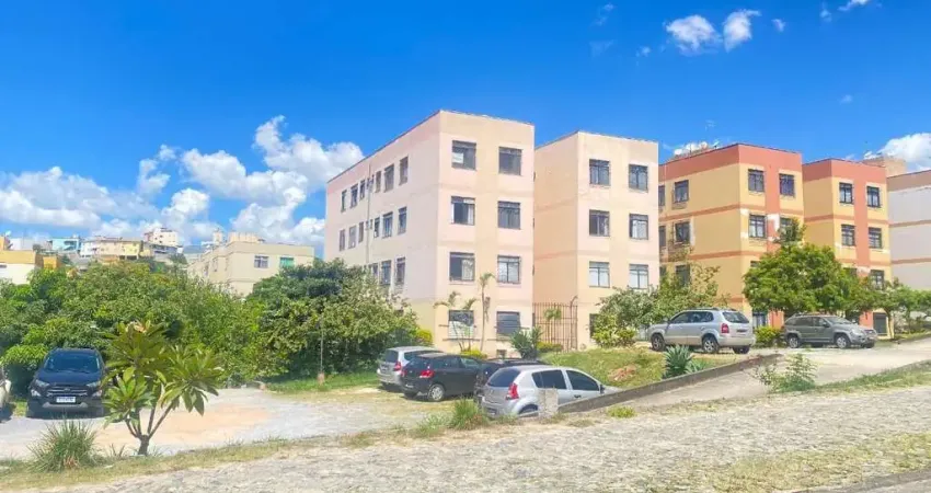 Apartamento com 3 quartos à venda na Rua Dinorah Ferreira Messeder, 35, Heliópolis, Belo Horizonte