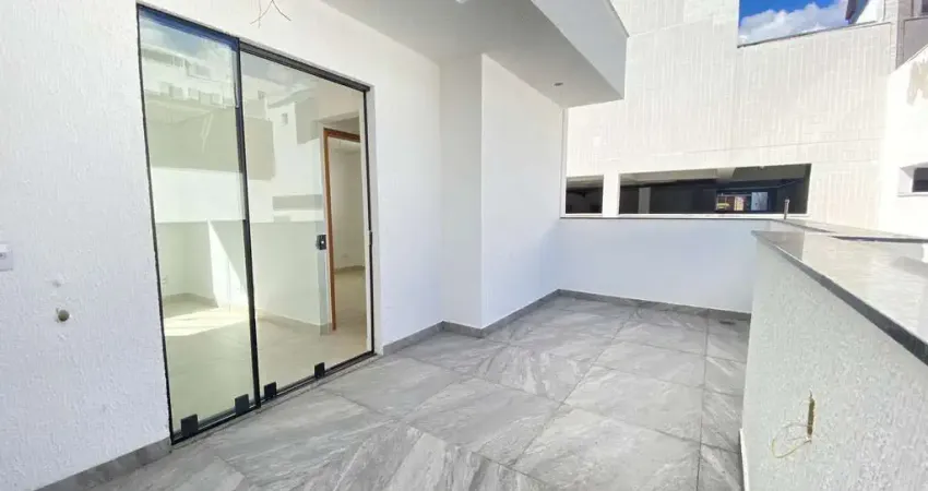 Cobertura com 3 quartos à venda na Rua General Ephigênio Ruas Santos, 239, Itapoã, Belo Horizonte