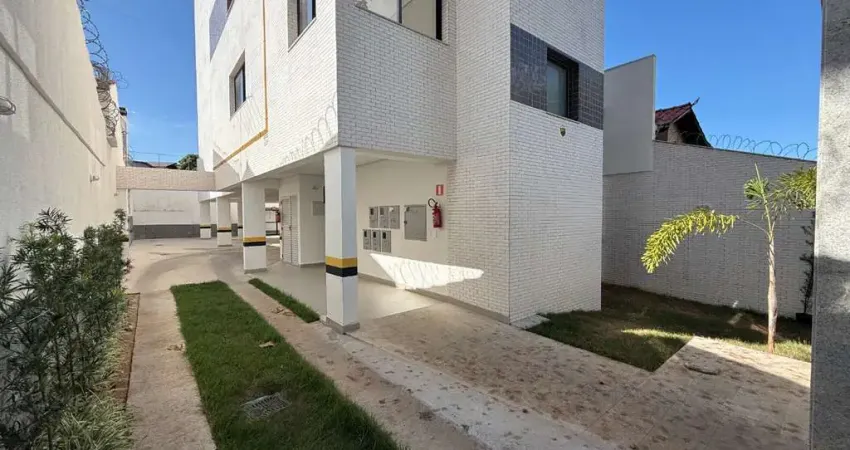 Apartamento com 3 quartos à venda na Rua Jornalista Fernando Carvalho, 63, Planalto, Belo Horizonte