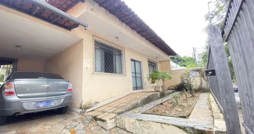 Casa com 3 quartos à venda na Rua Ramalho Ortigão, 347, Santa Branca, Belo Horizonte