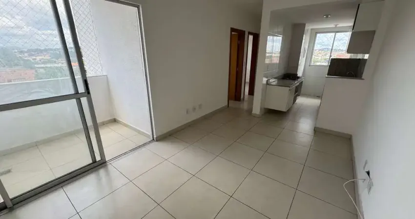 Apartamento com 2 quartos à venda na Rua Maria José Alchaar, 111, Jardim dos Comerciários (Venda Nova), Belo Horizonte