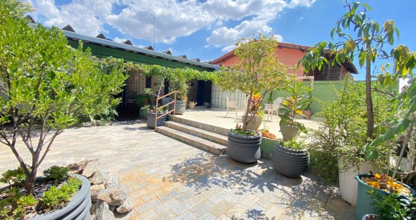 Casa com 4 quartos à venda na dos Urutaus, 115, Vila Cloris, Belo Horizonte
