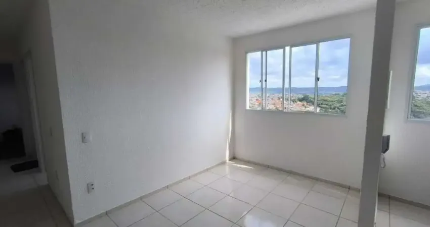 Apartamento com 2 quartos para alugar na Rua César Salles Barbosa, 129, Mantiqueira, Belo Horizonte
