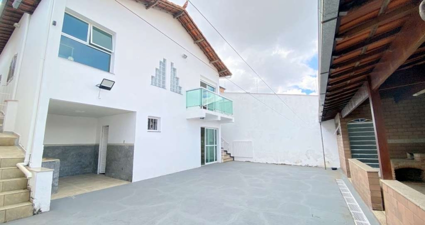 Casa com 4 quartos à venda na José Maria de Resende, 112, São João Batista, Belo Horizonte