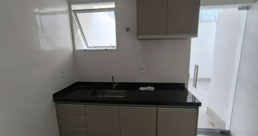 Apartamento com 2 quartos para alugar na Rua Júlio Diniz, 584, Santa Branca, Belo Horizonte