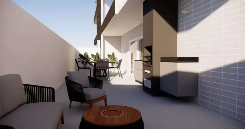 Apartamento com 3 quartos à venda na Rua São Sebastião do Paraíso, 325, Itapoã, Belo Horizonte