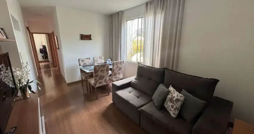 Apartamento com 3 quartos à venda na José Sanguinete, 150, São João Batista, Belo Horizonte