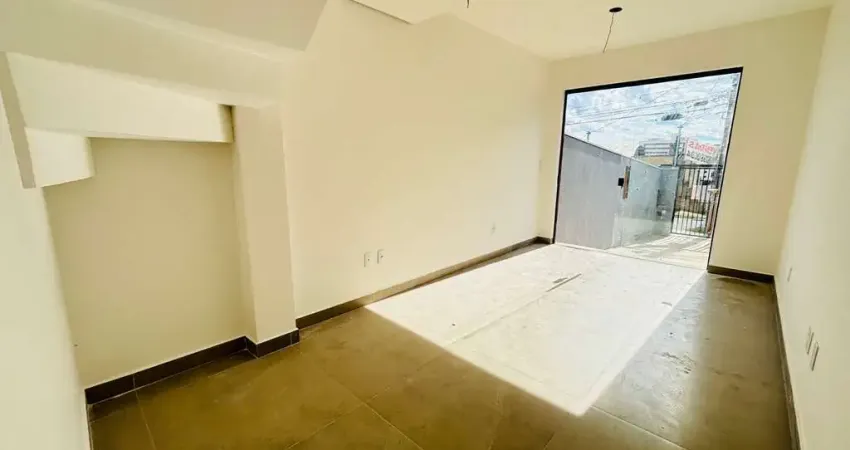 Casa com 2 quartos à venda na Rua dos Bororós, 426, Santa Mônica, Belo Horizonte