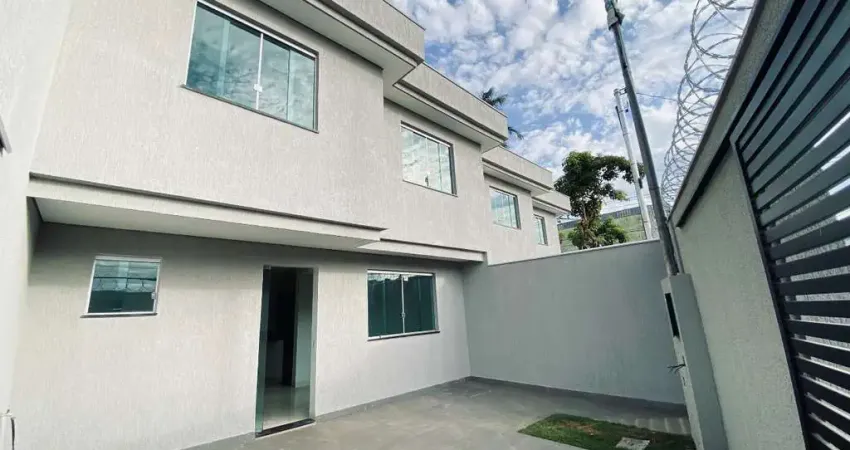 Casa com 3 quartos à venda na Rua Antônio Rodrigues Fróes, 471, Candelária, Belo Horizonte