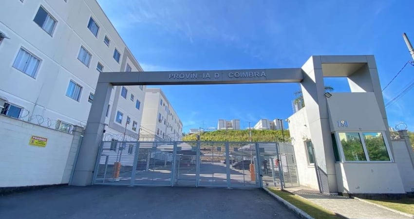 Apartamento com 2 quartos à venda na Juscelino Kubitschek, 180, Cerejeira (Justinópolis), Ribeirão das Neves